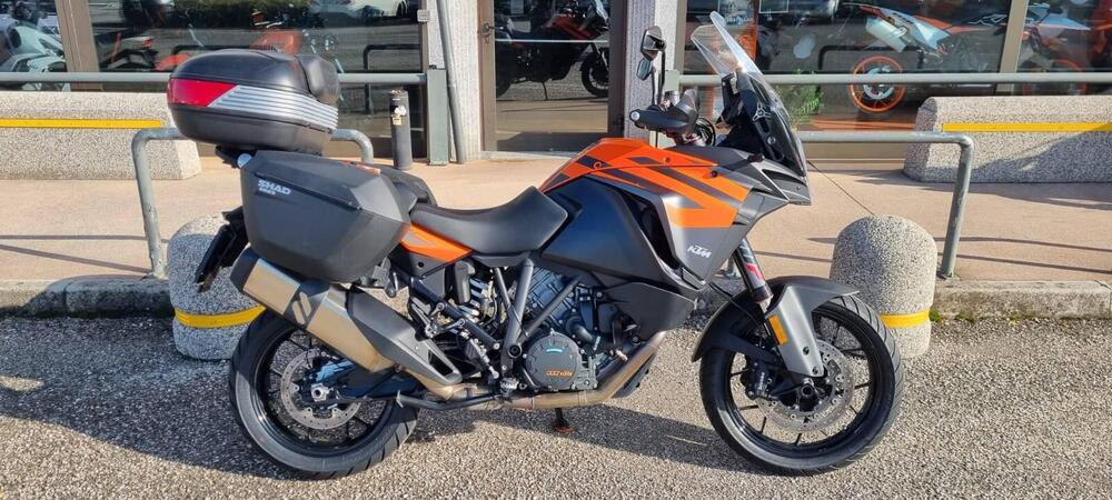 KTM 1290 Super Adventure S (2017 - 20) (2)