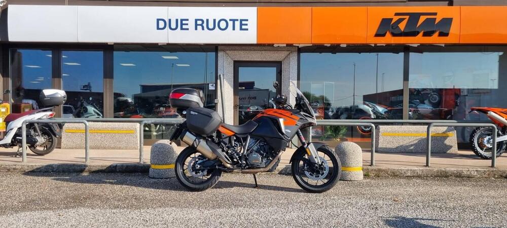 KTM 1290 Super Adventure S (2017 - 20)