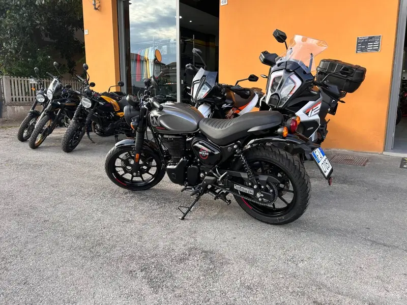 Royal Enfield HNTR 350 (2022 - 26) (4)