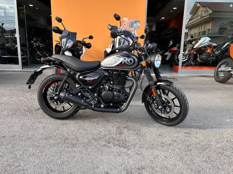 Royal Enfield HNTR 350 (2022 - 26)