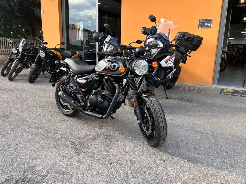 Royal Enfield HNTR 350 (2022 - 26) (2)