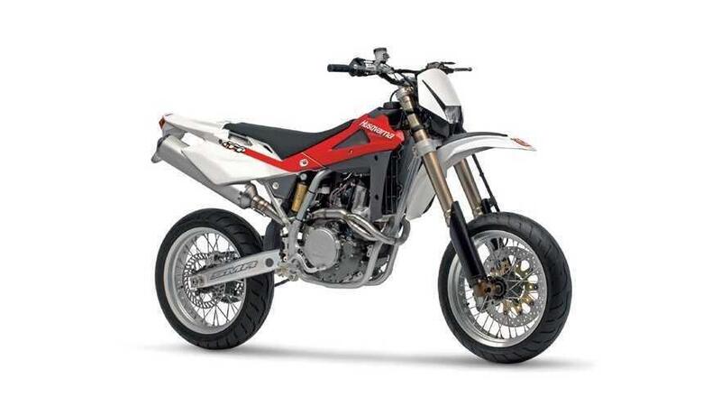 Husqvarna SM 510 R SM 510 R (2007)