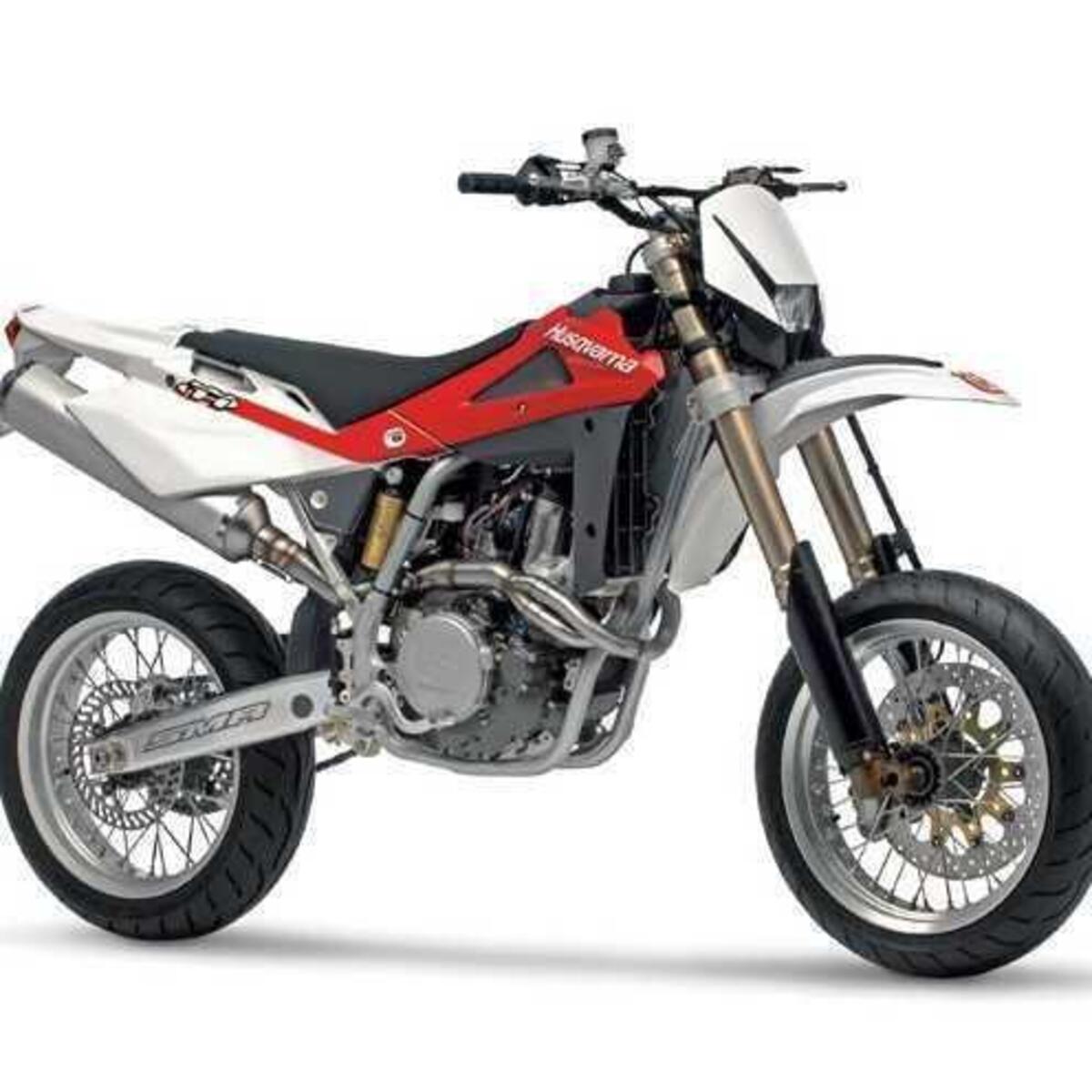 Husqvarna SM 510 R (2007)