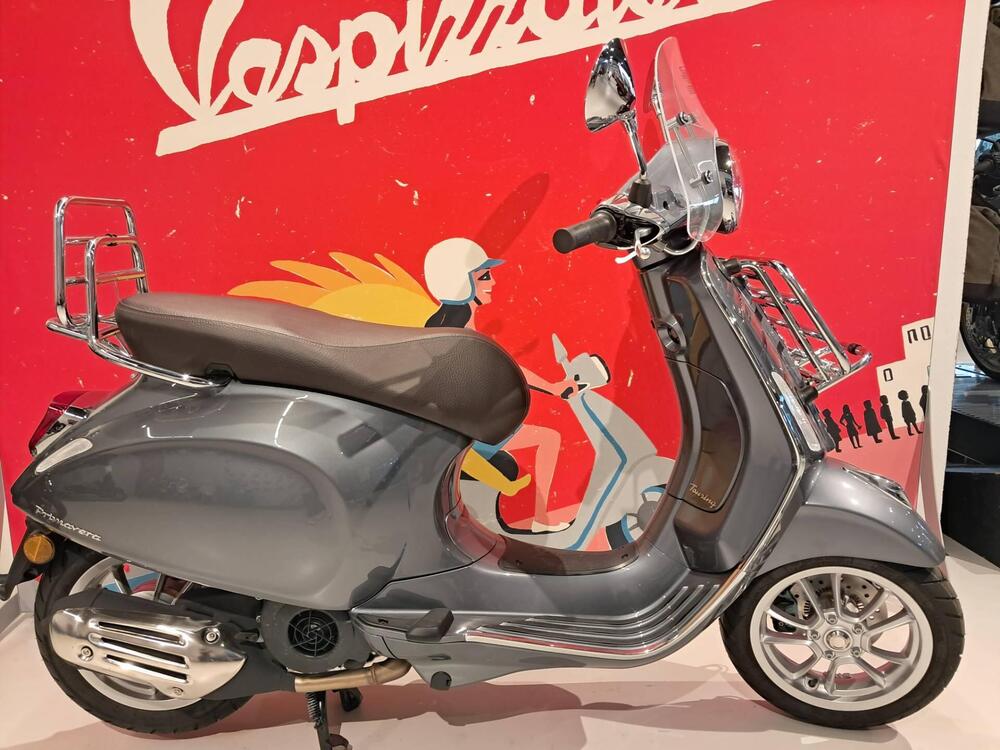 Vespa Primavera 150 Touring (2021 - 24)