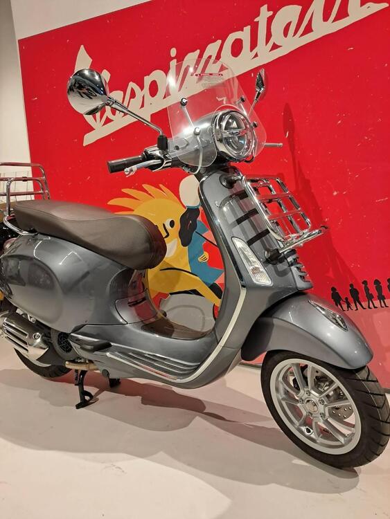 Vespa Primavera 150 Touring (2021 - 24) (2)