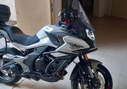 CFMOTO 700MT (2024) usata