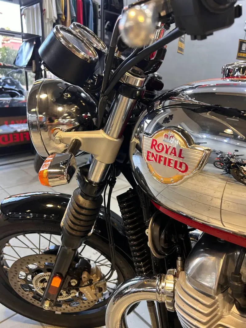 Royal Enfield Interceptor 650 (2021 - 26) (2)