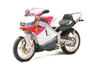 Gilera Crono 125 a.e.