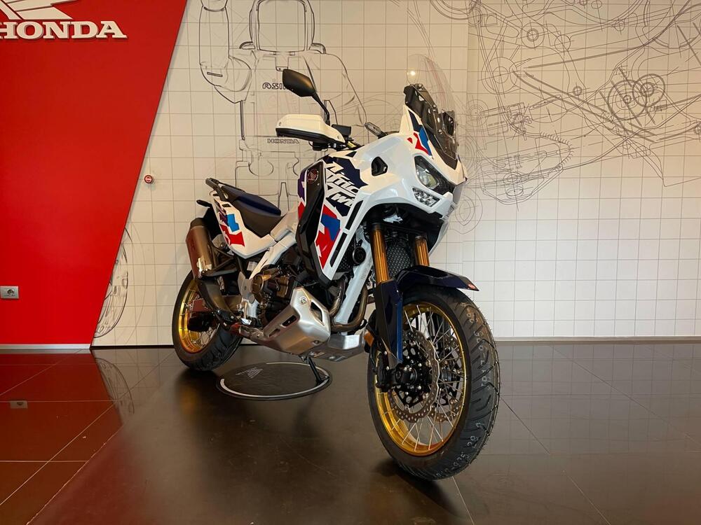 Honda Africa Twin CRF 1100L Adventure Sports DCT (2024 - 25) (4)