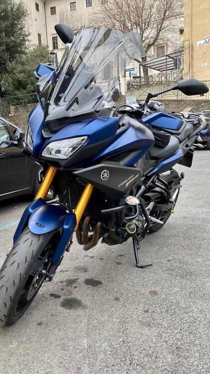 Yamaha Tracer 900 GT (2018 - 20) (2)