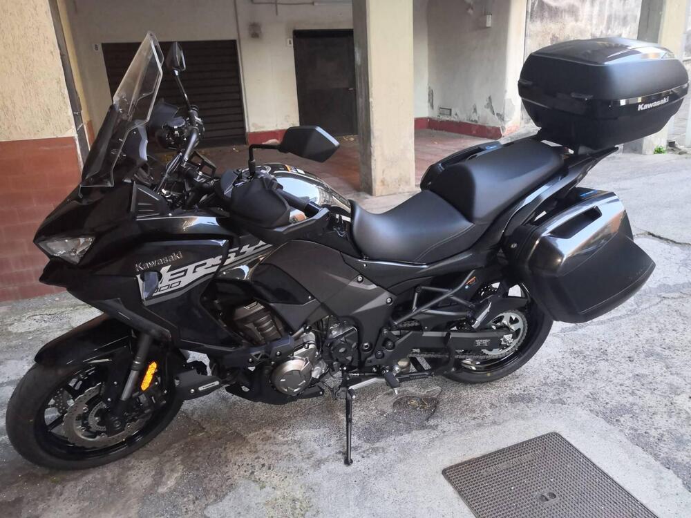 Kawasaki Versys 1000 Grand Tourer SE (2019 - 20)