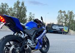 Yamaha YZF R125 (2021 - 22) usata