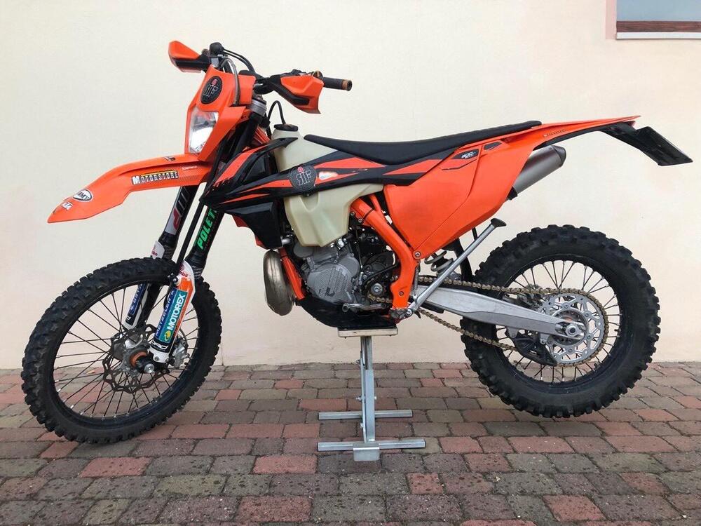 KTM EXC 300 E TPI (2019)