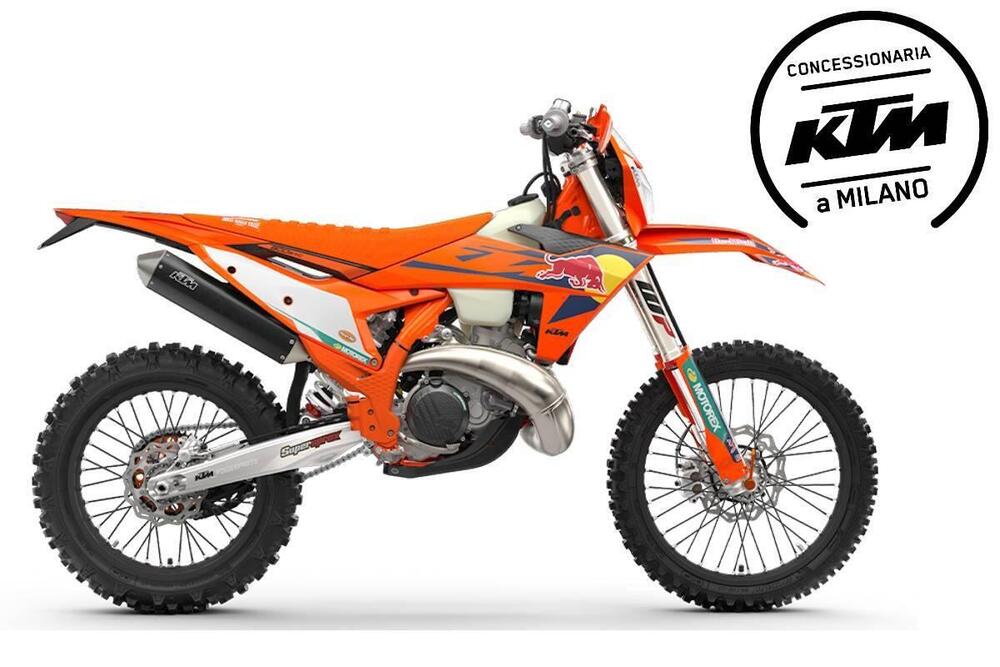 KTM EXC 250 Champion Edition (2025)