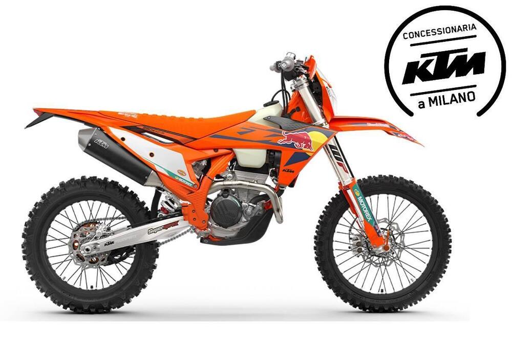 KTM EXC 250 F Champion Edition (2025)