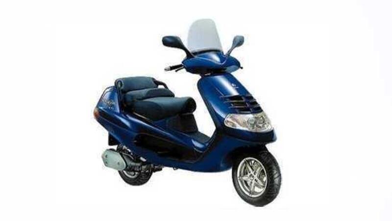 Piaggio Hexagon 125 Hexagon 125 LX