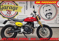 Fantic Motor Caballero 500 Scrambler (2021 - 23) usata