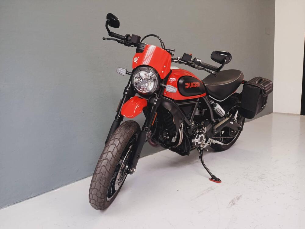 Ducati Scrambler 800 Icon (2021 - 22) (3)