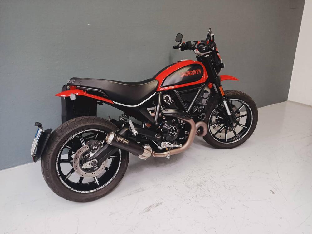 Ducati Scrambler 800 Icon (2021 - 22) (4)