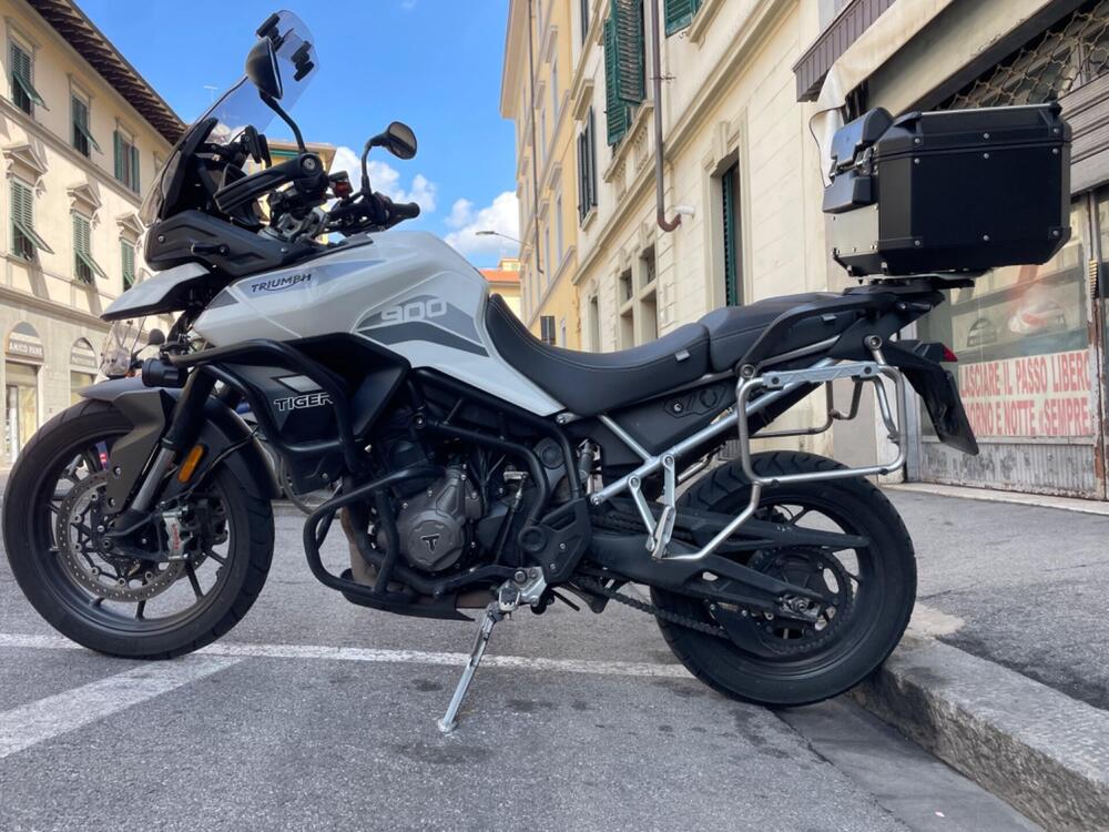 Triumph Tiger 900 GT (2020 - 23)