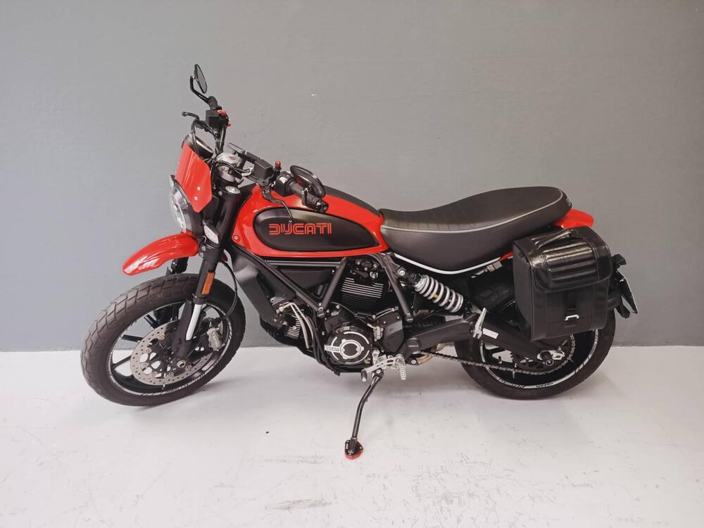 Ducati Scrambler 800 Icon (2021 - 22) (2)