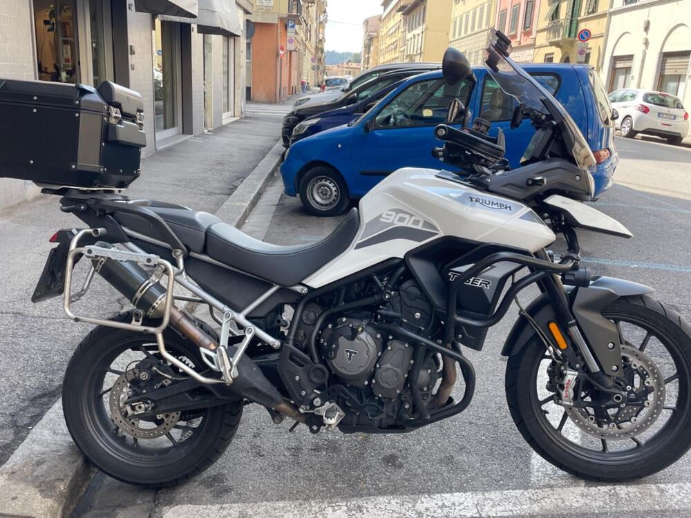 Triumph Tiger 900 GT (2020 - 23) (4)