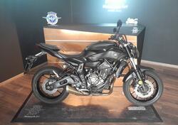 Yamaha MT-07 (2017 - 18) usata