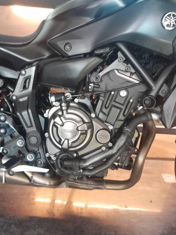 Yamaha MT-07 (2017 - 18) (3)