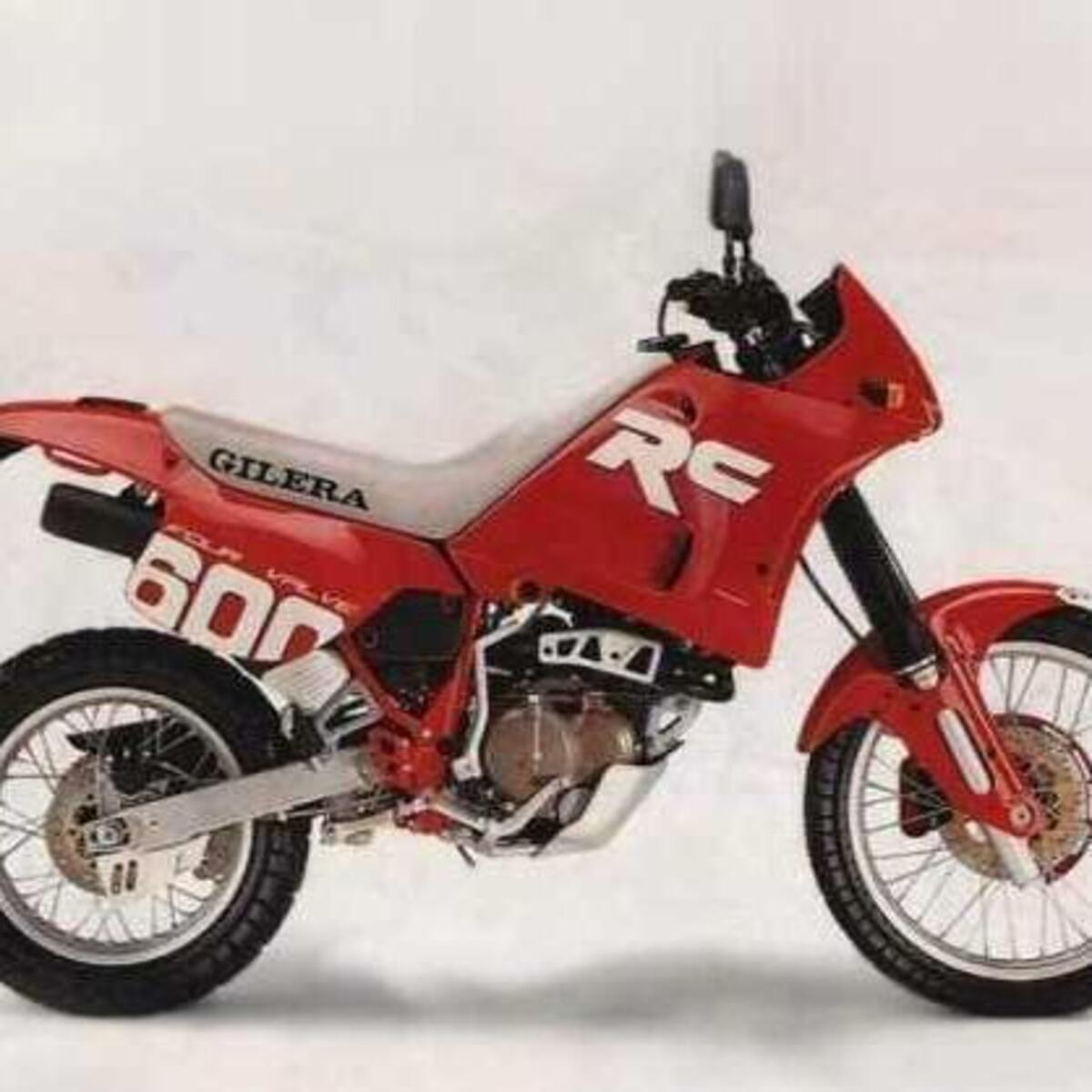 Gilera RC 600 (1989 - 91)