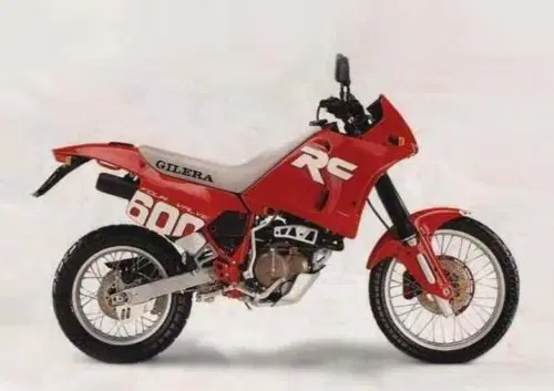 Gilera RC 600 (1991)