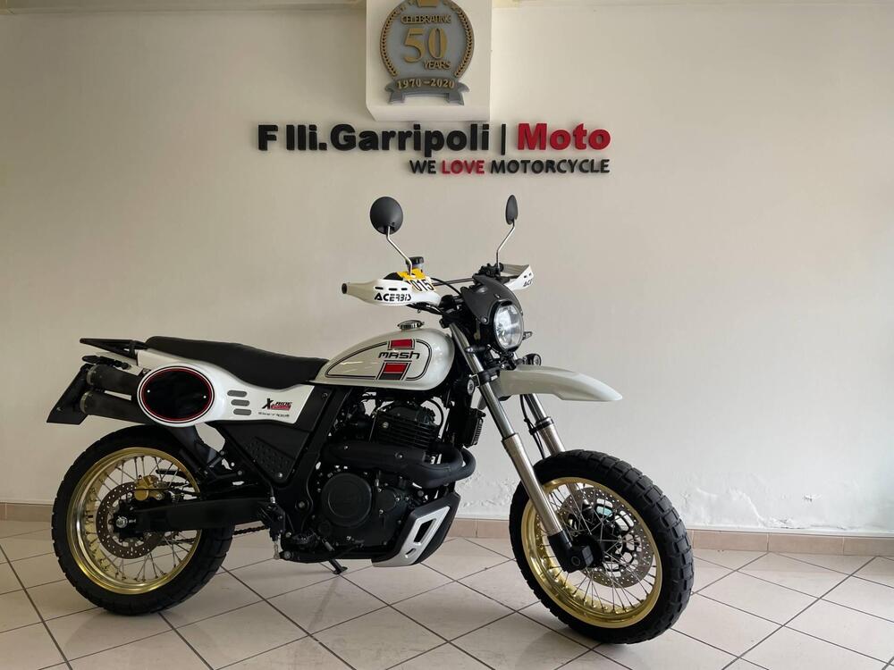 Mash Italia X-Ride 650 (2021 - 24) (2)