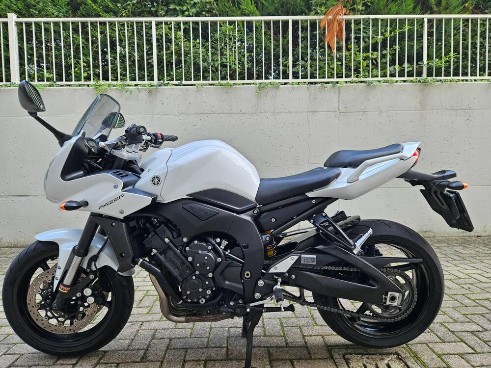 Yamaha FZ1 Fazer (2006 - 16)