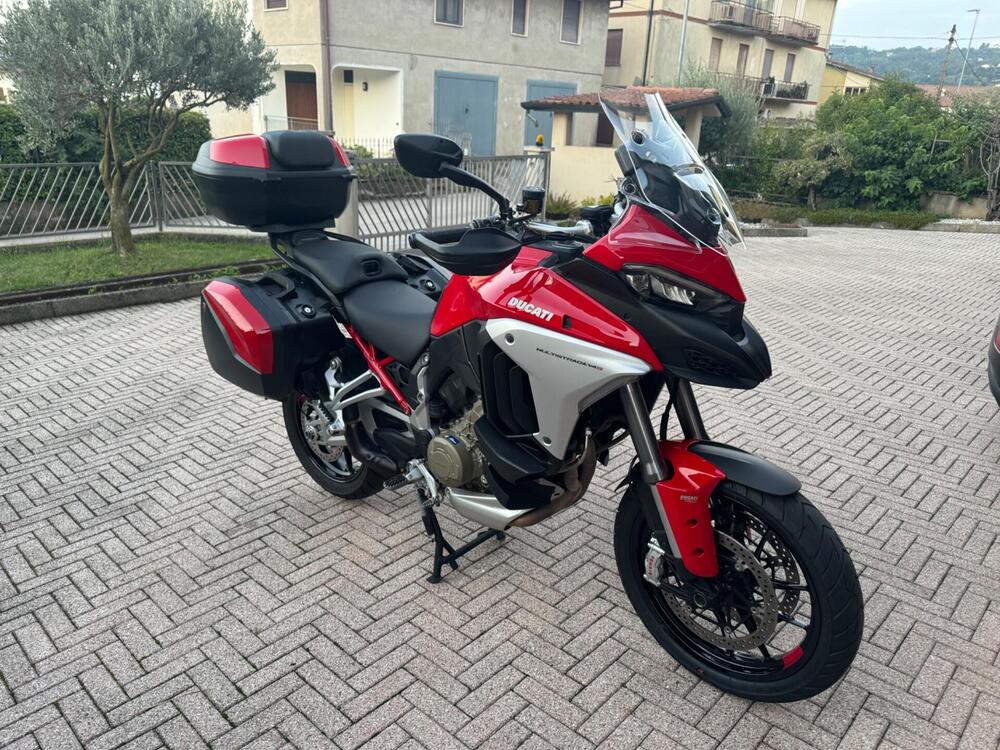 Ducati Multistrada V4 S (2021 - 24)