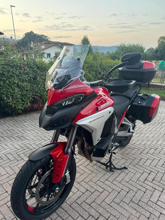 Ducati Multistrada V4 S (2021 - 24) (2)