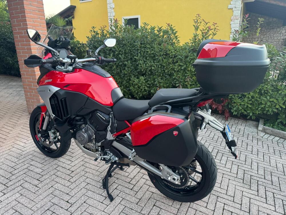 Ducati Multistrada V4 S (2021 - 24) (3)