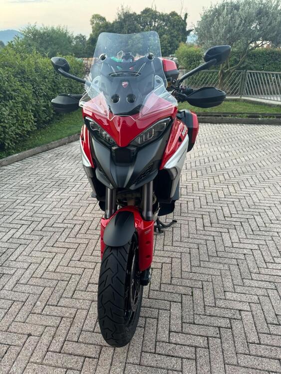 Ducati Multistrada V4 S (2021 - 24) (4)