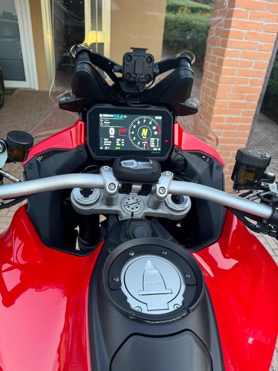 Ducati Multistrada V4 S (2021 - 24) (5)