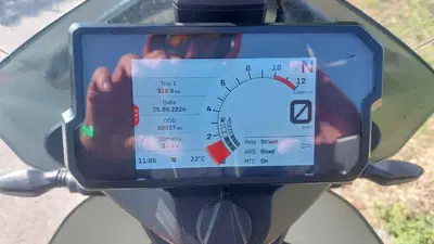 KTM 890 Adventure (2021) usata
