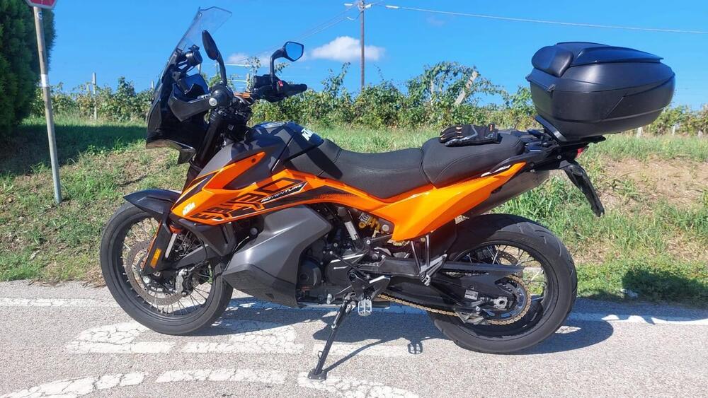 KTM 890 Adventure (2021) (2)