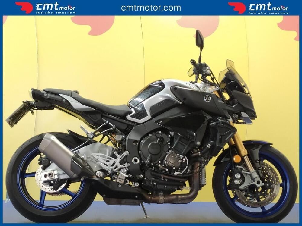 Yamaha MT-10 SP (2017 - 20)