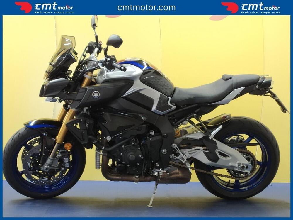 Yamaha MT-10 SP (2017 - 20) (3)