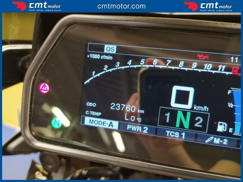 Yamaha MT-10 SP (2017 - 20) (5)