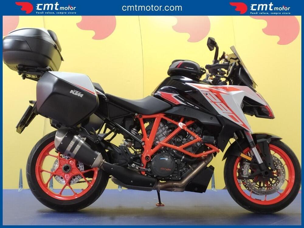 KTM 1290 Super Duke GT (2019 - 20)