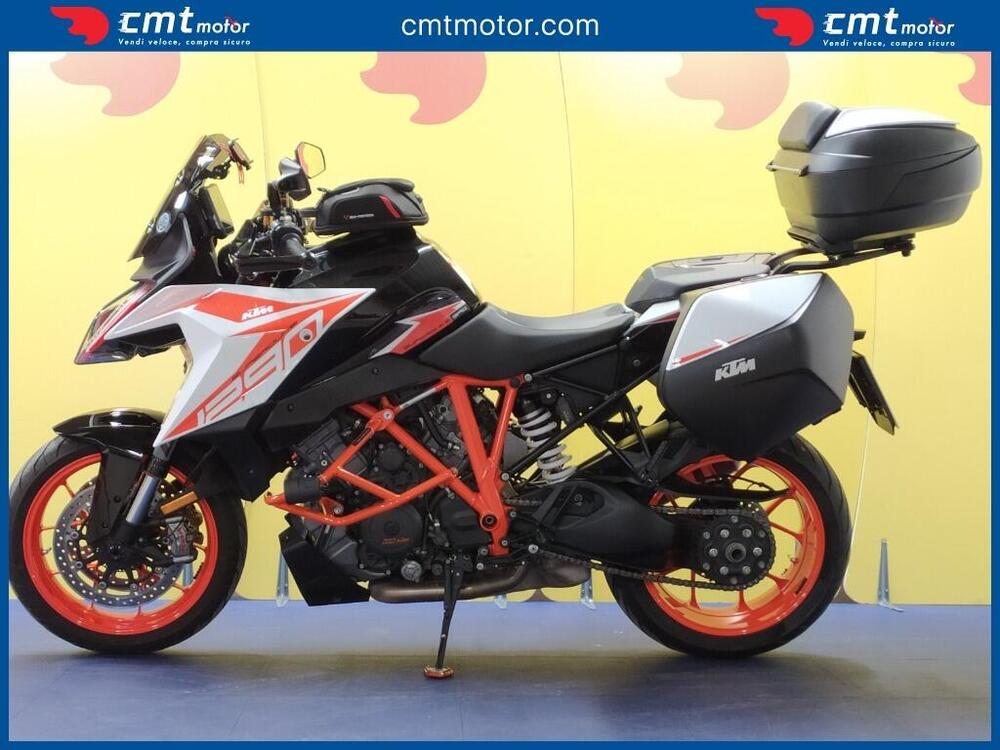 KTM 1290 Super Duke GT (2019 - 20) (3)