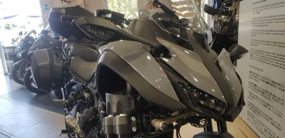 Yamaha Niken 850 GT (2019 - 20) (2)