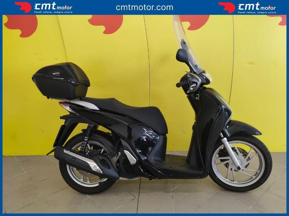 Honda SH 150 i ABS (2013 - 16)