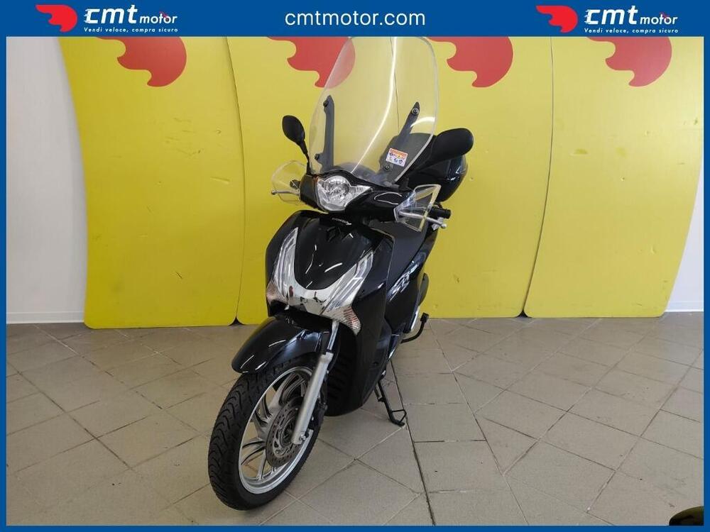 Honda SH 150 i ABS (2013 - 16) (2)