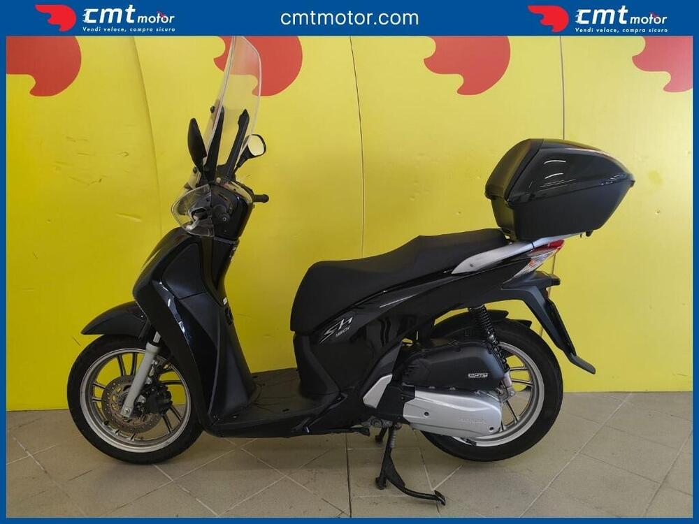 Honda SH 150 i ABS (2013 - 16) (3)