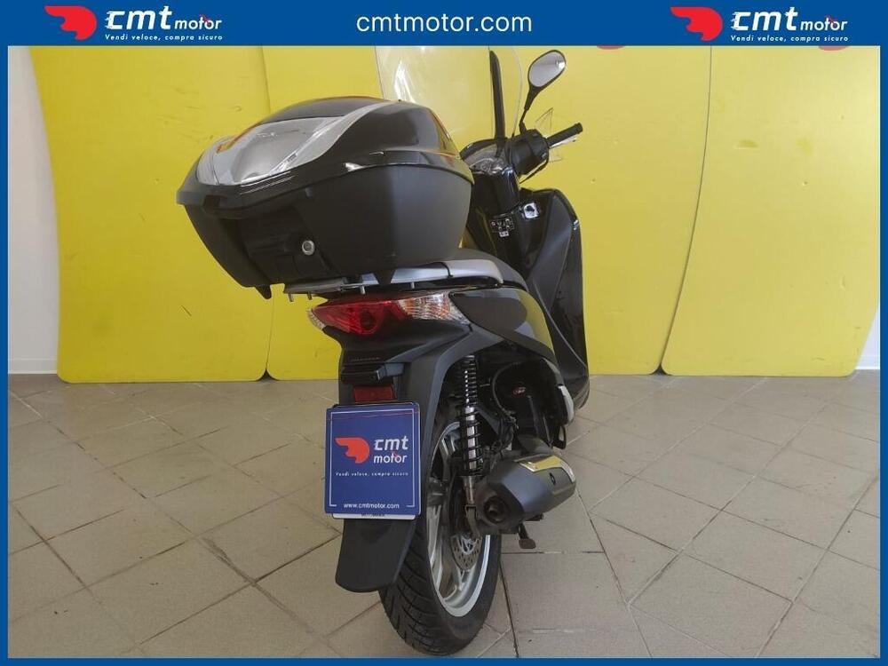 Honda SH 150 i ABS (2013 - 16) (4)