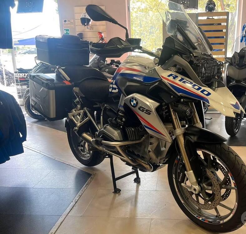 Bmw R 1200 GS (2013 - 16)